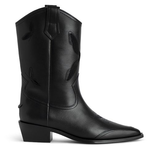 Bottes Cara Western - Taille 36 - Zadig&Voltaire - Modalova