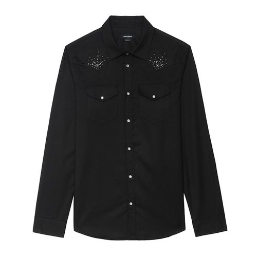 Chemise Saby - Taille XL - Zadig&Voltaire - Modalova