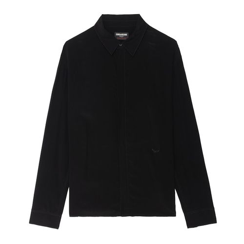 Chemise Tyric - Taille S - Zadig & Voltaire - Modalova