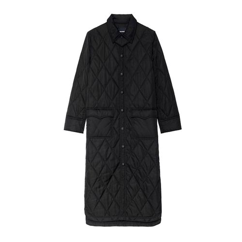 Parka Kina Black - Taille XS - Zadig&Voltaire - Modalova