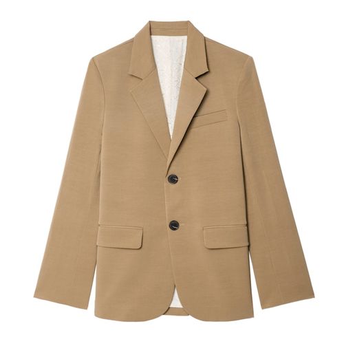 Blazer Vanille Beige - Taille 42 - Zadig & Voltaire - Modalova