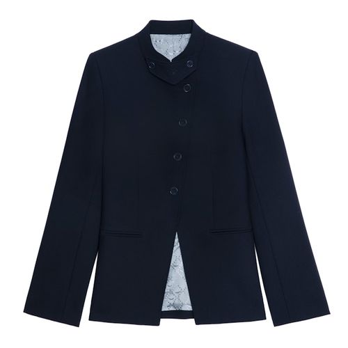 Blazer Verysa Encre - Taille 38 - Zadig&Voltaire - Modalova
