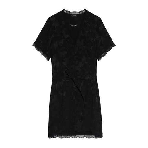 Robe Rerzo 100% Soie - Taille XS - Zadig & Voltaire - Modalova