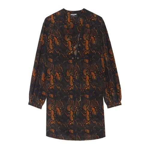Robe Ramela 100% Soie - Taille XS - Zadig & Voltaire - Modalova