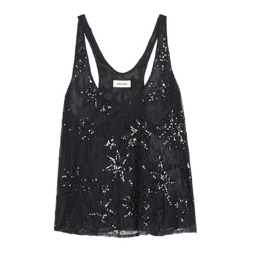 Top Tarysa - Taille XS - Zadig & Voltaire - Modalova