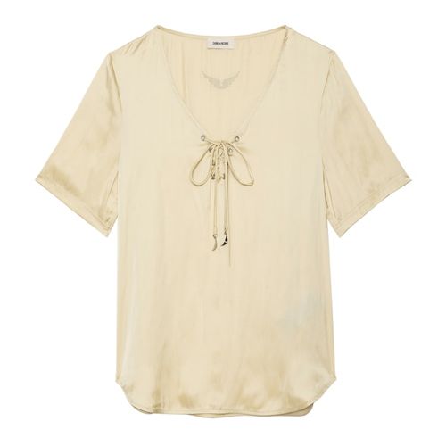 Top Terzo Satin - Taille XS - Zadig & Voltaire - Modalova
