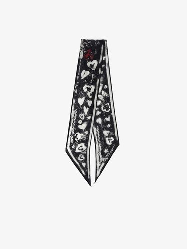 Foulard Jessie Love Black - Femme - Zadig & Voltaire - Modalova