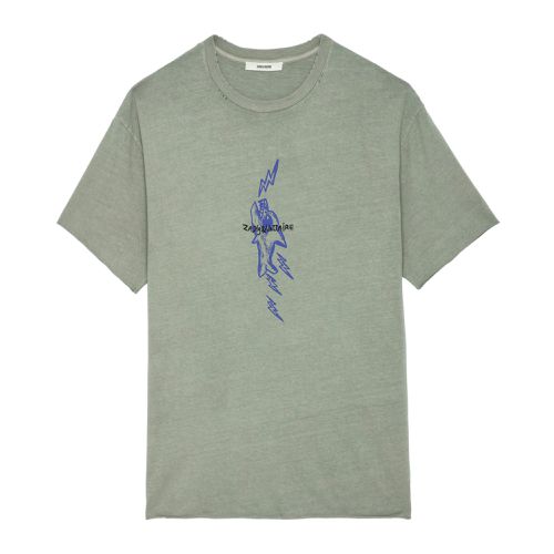 Camiseta Thilo - Zadig & Voltaire - Zadig&Voltaire - Modalova