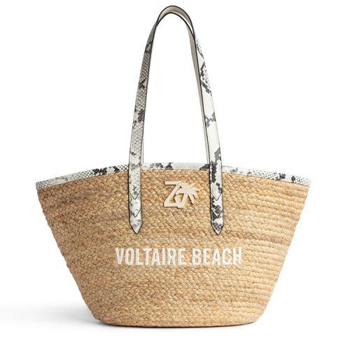 Bolso Le Beach Bag - Zadig & Voltaire - Zadig&Voltaire - Modalova