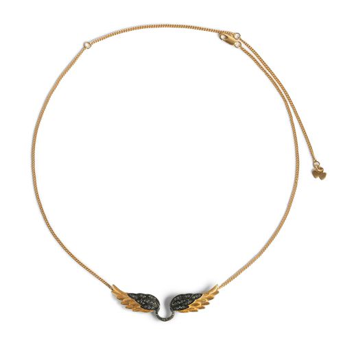 Collar Rock Feather - Zadig & Voltaire - Zadig&Voltaire - Modalova