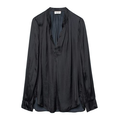 Bluse Tink Satin - Zadig & Voltaire - Zadig&Voltaire - Modalova