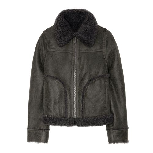 Lederblouson Kady - Zadig & Voltaire - Zadig&Voltaire - Modalova