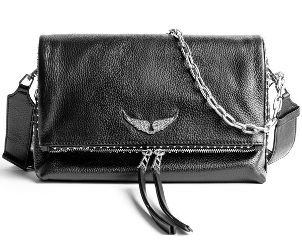 Bolso Rocky Studs - Zadig & Voltaire - Zadig&Voltaire - Modalova