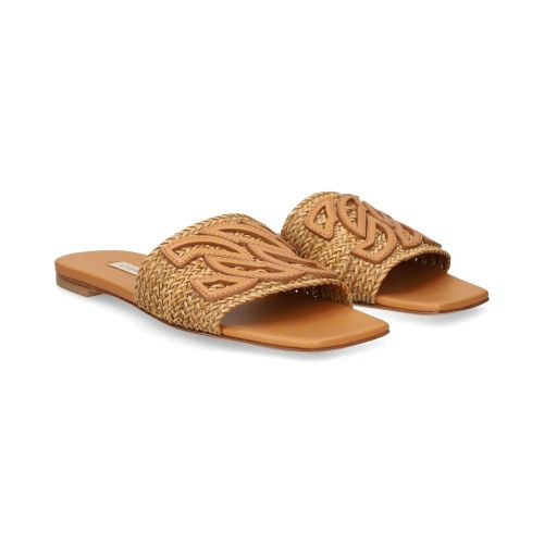 Sandalias Planas Mujer - Talla 39 - Casadei - Modalova