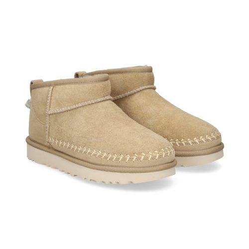 Botines Planos Mujer - Talla 7 - Ugg - Modalova