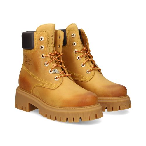 Botines Planos Mujer - Talla 40 - Panama Jack - Modalova