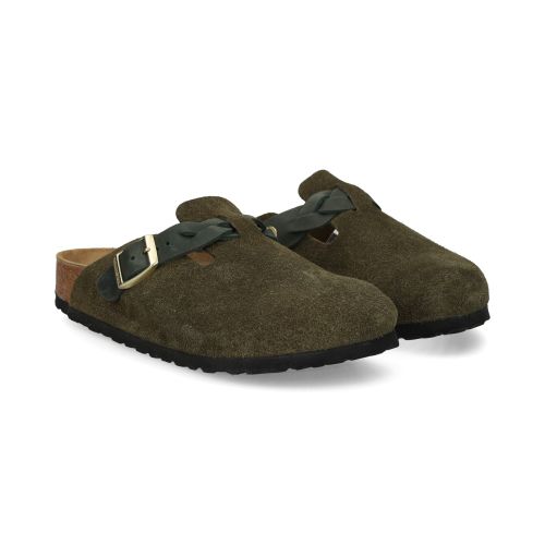 Zuecos Mujer - Talla 38n - Birkenstock - Modalova
