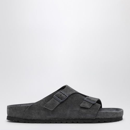 Slide Zürich Exquisite in suede - Birkenstock - Modalova