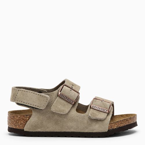 Sandalo Milano HL color taupe - Birkenstock - Modalova