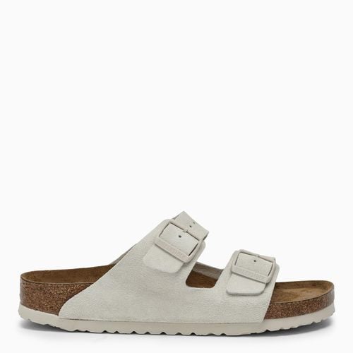 Pantolette Arizona antik-weiß - Birkenstock - Modalova