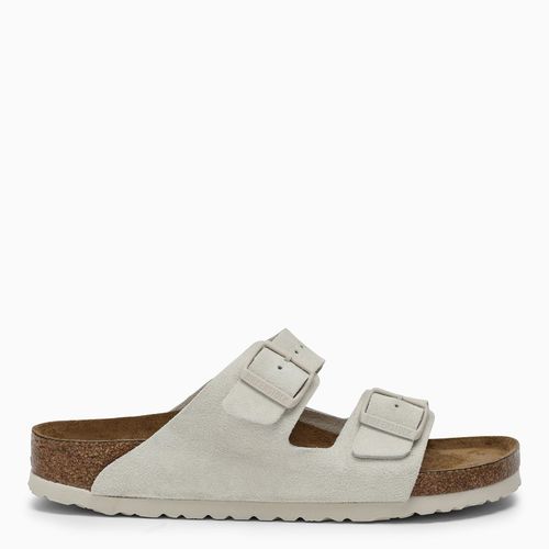 Slide Arizona bianco antico - Birkenstock - Modalova