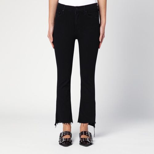 Jeans The Insider Crop Step Fray - Mother - Modalova