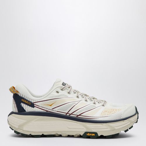 Alabasterfarbener Sneakers Mafate Speed 2 - Hoka One One - Modalova