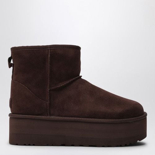 Classic Mini boot with platform - UGG - Modalova