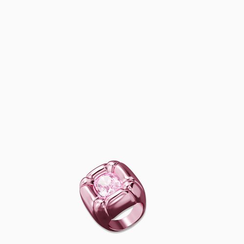 Anello Dulcis rosa - Swarovski - Modalova