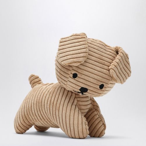 Peluche Snuffy beige in velluto a coste - Bon Ton Toys - Modalova