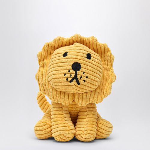 Gelbes Plüschtier Lion aus Cord - Bon Ton Toys - Modalova