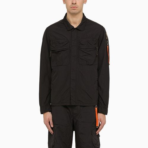 Black Millard jacket in nylon - Parajumpers - Modalova