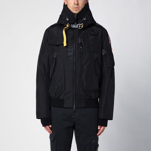 Black padded Gobi bomber jacket - Parajumpers - Modalova