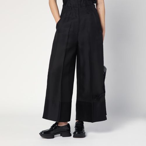 Atelier Pasa Hose aus Seide und Wolle - MKDT Studio - Modalova
