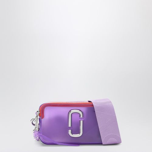 Borsa a tracolla Jelly Snapshot color glicine - Marc Jacobs - Modalova