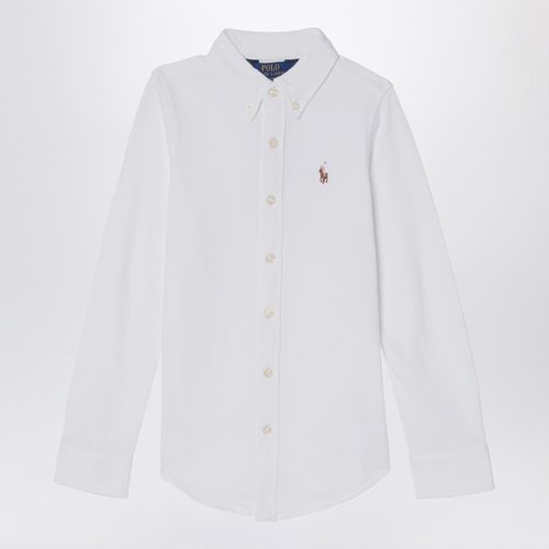 Camicia Oxford bianca - Polo Ralph Lauren - Modalova