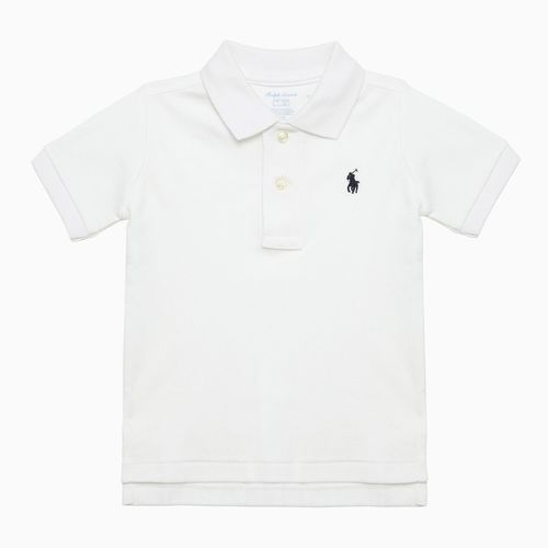 Poloshirt aus Baumwolle mit Logo - Polo Ralph Lauren - Modalova