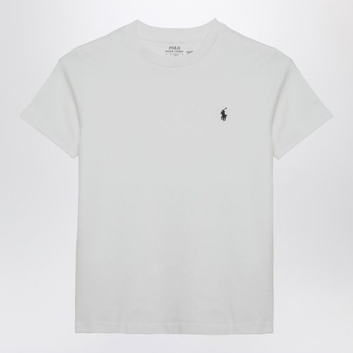 White cotton T-shirt - Polo Ralph Lauren - Modalova
