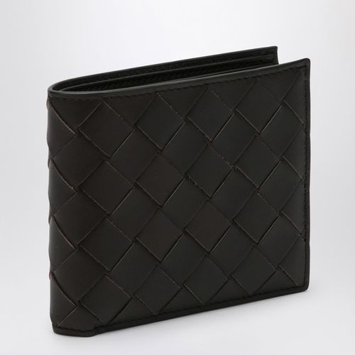 Portafoglio bi-fold Fondant in Intrecciato - Bottega Veneta - Modalova