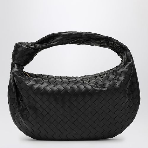 Borsa Jodie Piccola nera - Bottega Veneta - Modalova