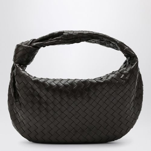 Borsa Jodie Piccola fondente - Bottega Veneta - Modalova