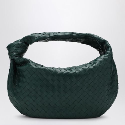 Emerald green Small Jodie bag - Bottega Veneta - Modalova