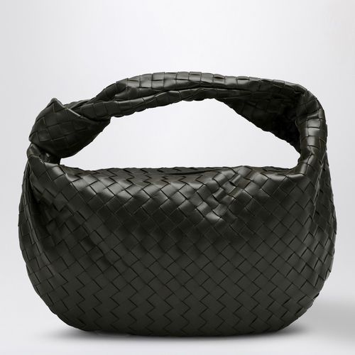 Borsa Jodie Piccola kaki - Bottega Veneta - Modalova