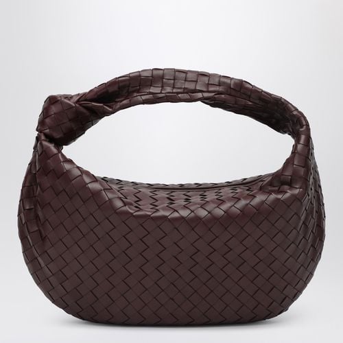 Borsa Jodie Piccola Madder Brown - Bottega Veneta - Modalova