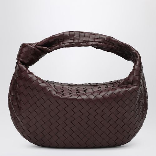 Madder Brown Small Jodie bag - Bottega Veneta - Modalova