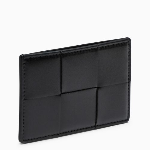 Intrecciato credit card holder - Bottega Veneta - Modalova