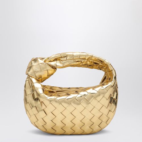 Minitasche Jodie gold metallic - Bottega Veneta - Modalova