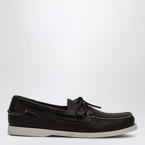 Docksides Portland loafer brown - Sebago - Modalova