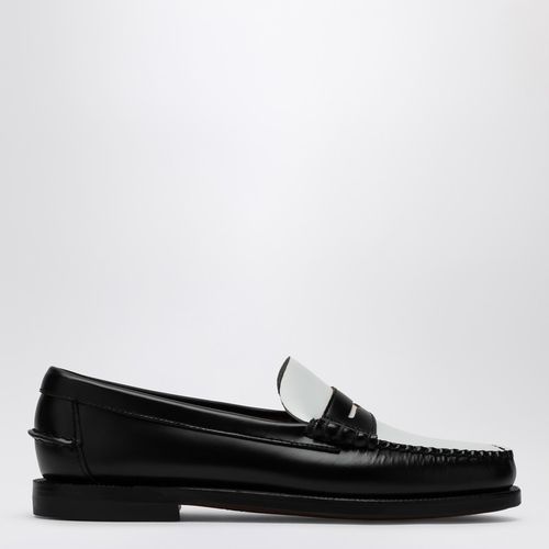 Classic Dan loafer black/white - Sebago - Modalova