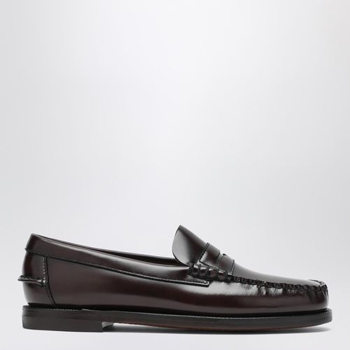 Classic Dan loafer in burgundy - Sebago - Modalova